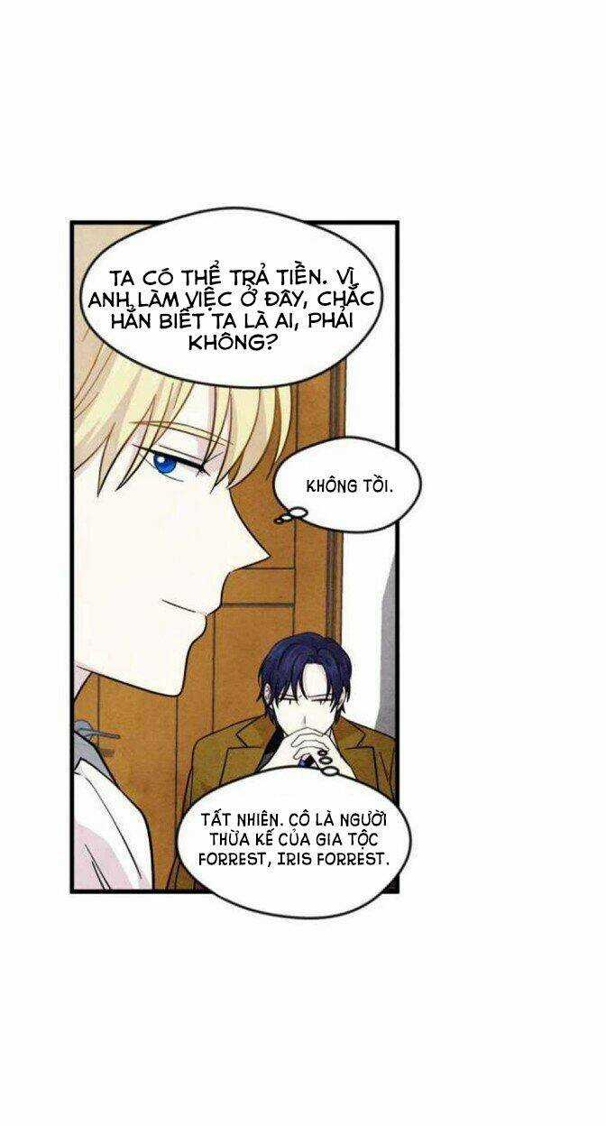 Iris - Quý Cô Và Chiếc Điện Thoại Chapter 5 trang 22