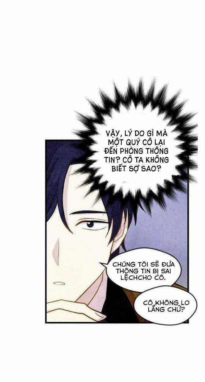 Iris - Quý Cô Và Chiếc Điện Thoại Chapter 5 trang 23