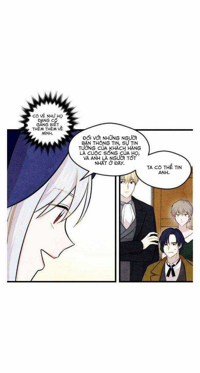 Iris - Quý Cô Và Chiếc Điện Thoại Chapter 5 trang 24