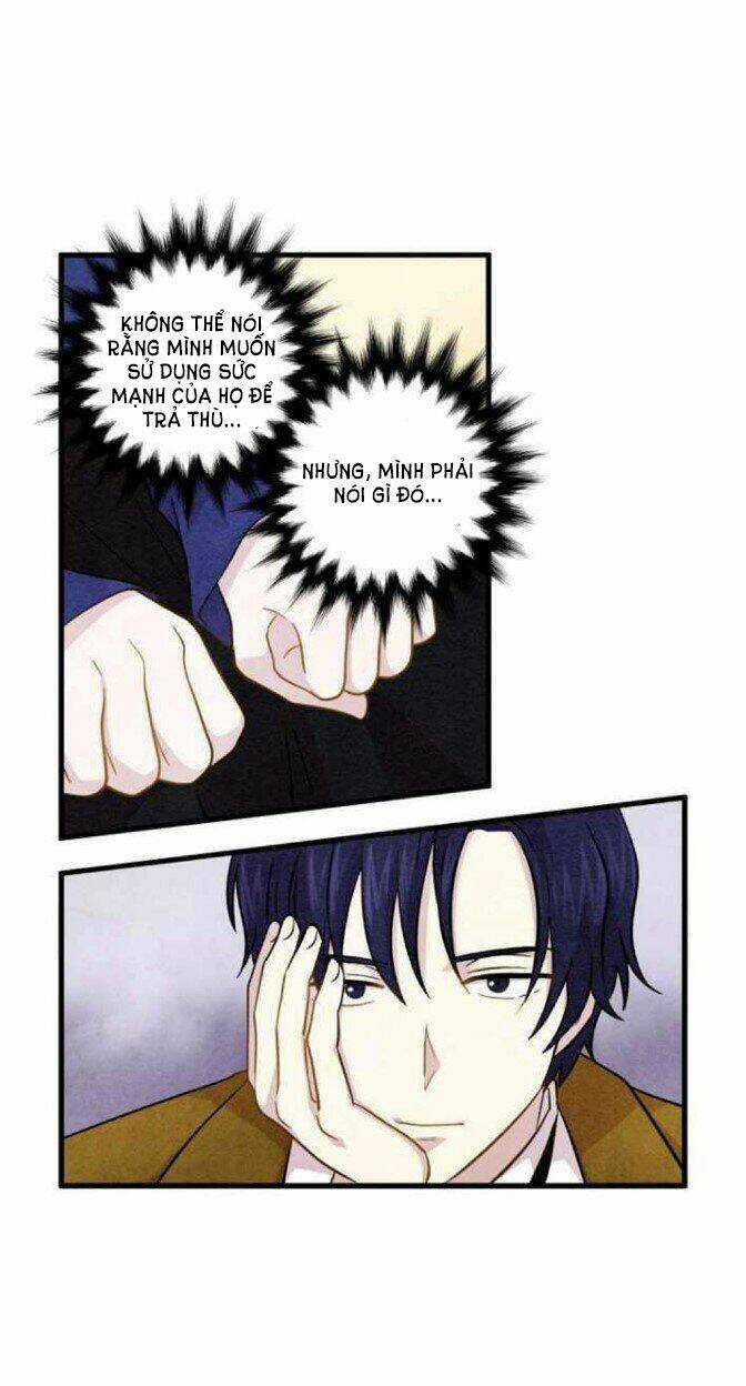 Iris - Quý Cô Và Chiếc Điện Thoại Chapter 5 trang 27