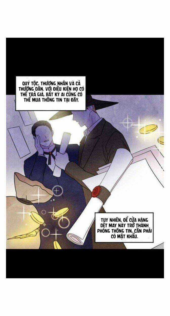 Iris - Quý Cô Và Chiếc Điện Thoại Chapter 5 trang 3