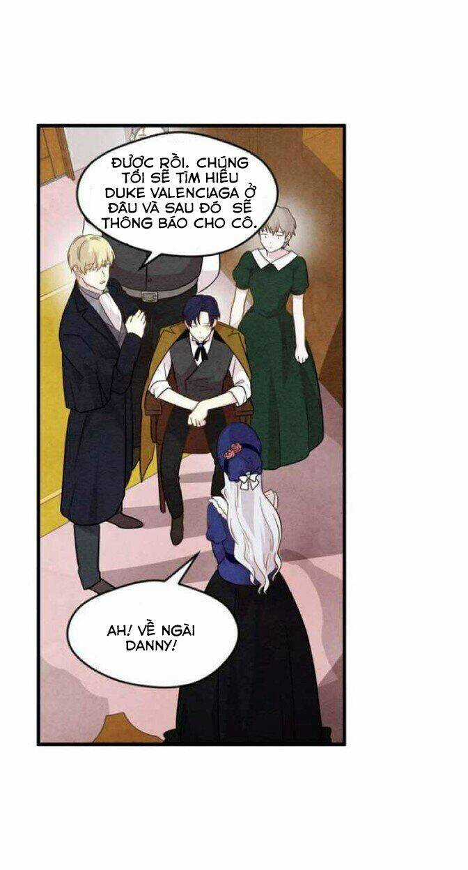 Iris - Quý Cô Và Chiếc Điện Thoại Chapter 5 trang 32