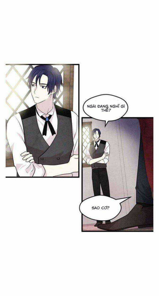 Iris - Quý Cô Và Chiếc Điện Thoại Chapter 5 trang 37