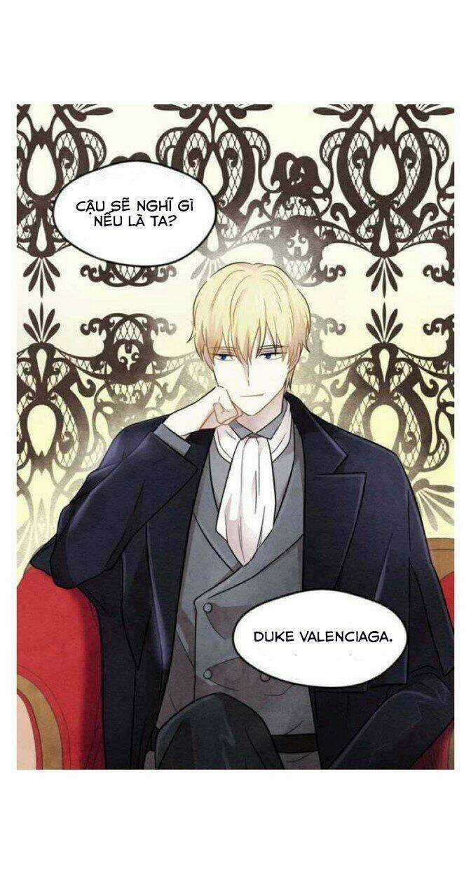 Iris - Quý Cô Và Chiếc Điện Thoại Chapter 5 trang 38