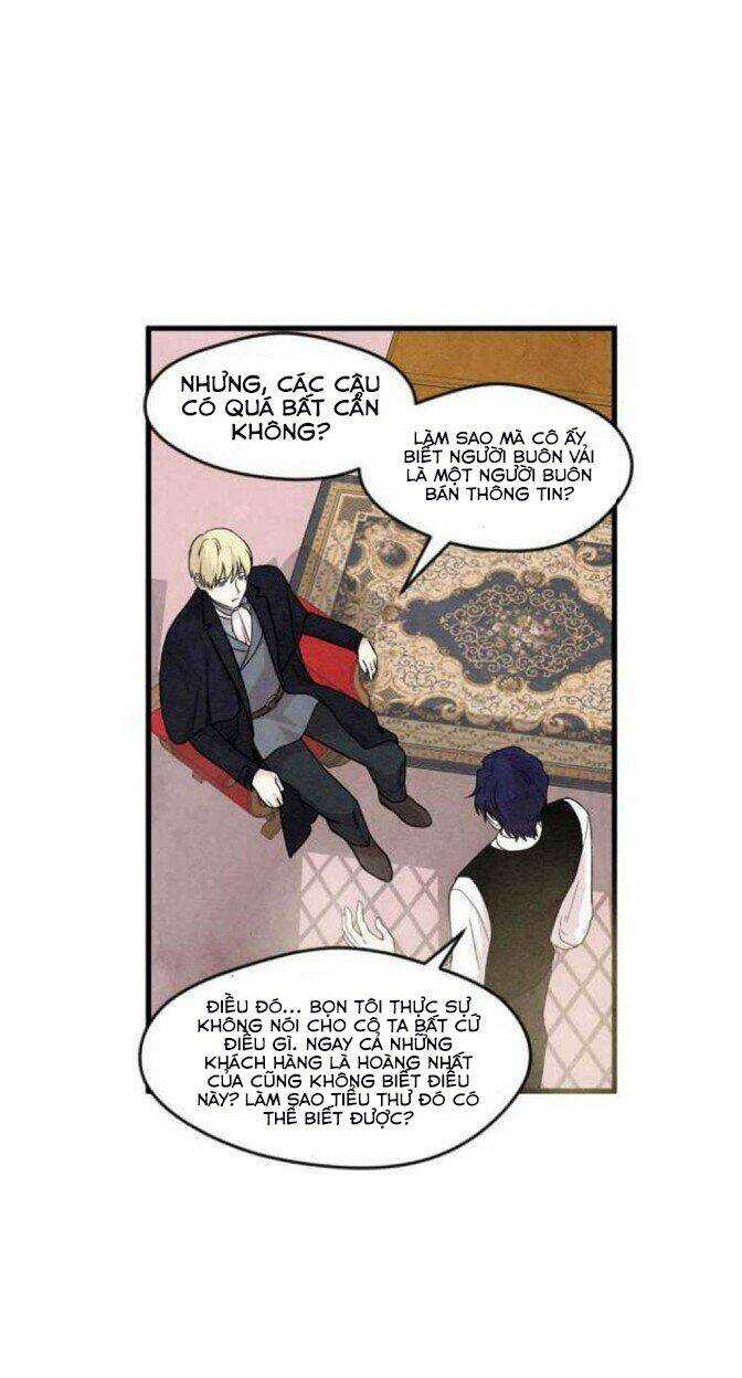 Iris - Quý Cô Và Chiếc Điện Thoại Chapter 5 trang 39