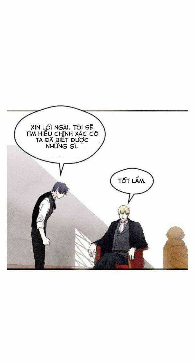 Iris - Quý Cô Và Chiếc Điện Thoại Chapter 5 trang 42