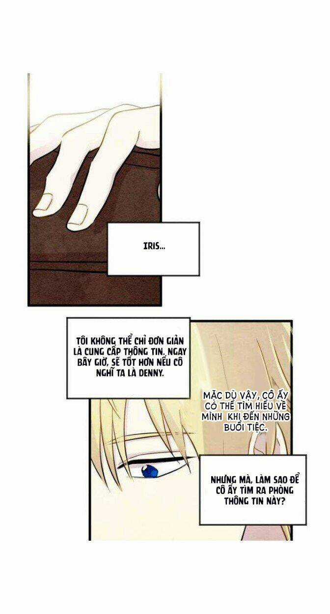 Iris - Quý Cô Và Chiếc Điện Thoại Chapter 5 trang 43