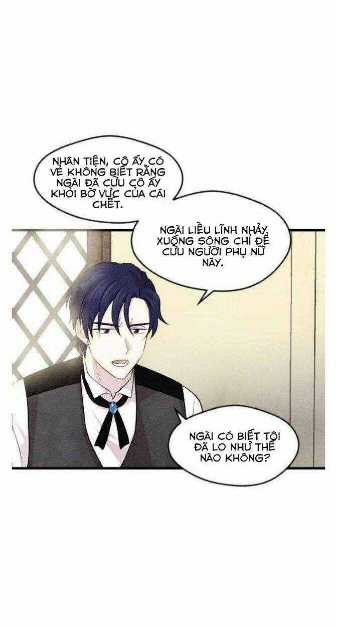 Iris - Quý Cô Và Chiếc Điện Thoại Chapter 5 trang 44