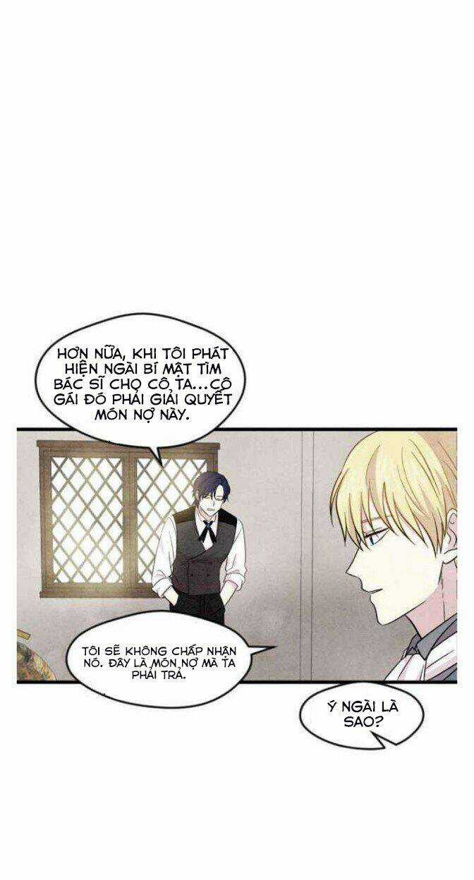 Iris - Quý Cô Và Chiếc Điện Thoại Chapter 5 trang 45