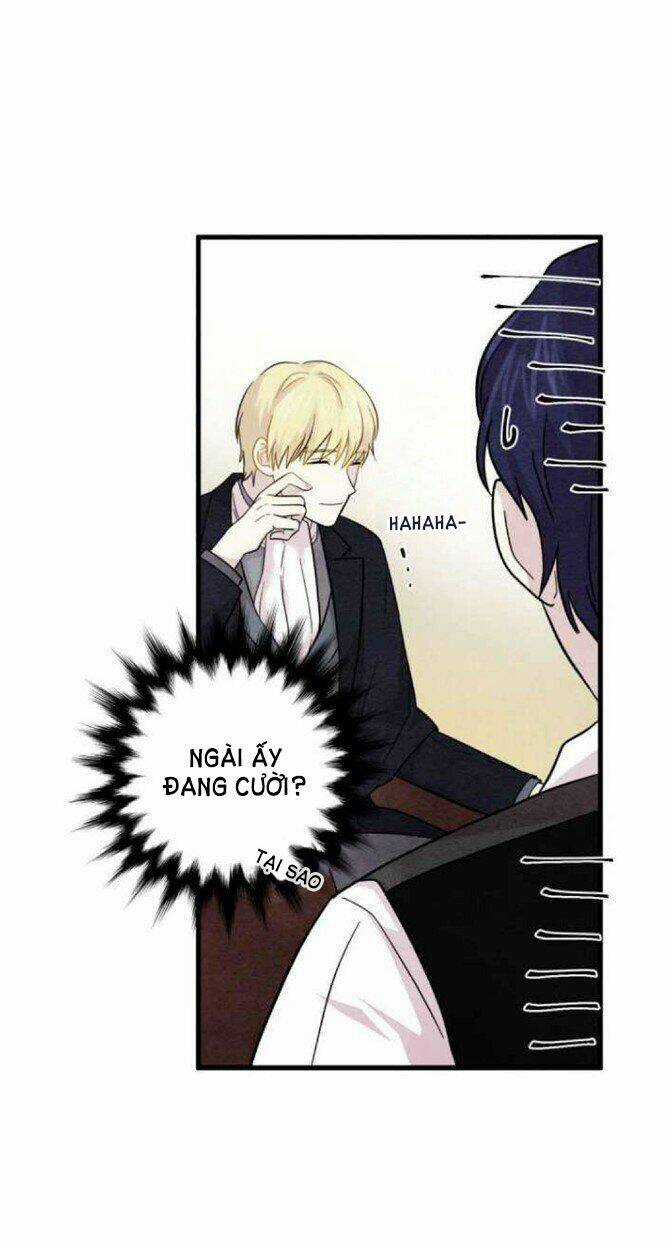 Iris - Quý Cô Và Chiếc Điện Thoại Chapter 5 trang 48