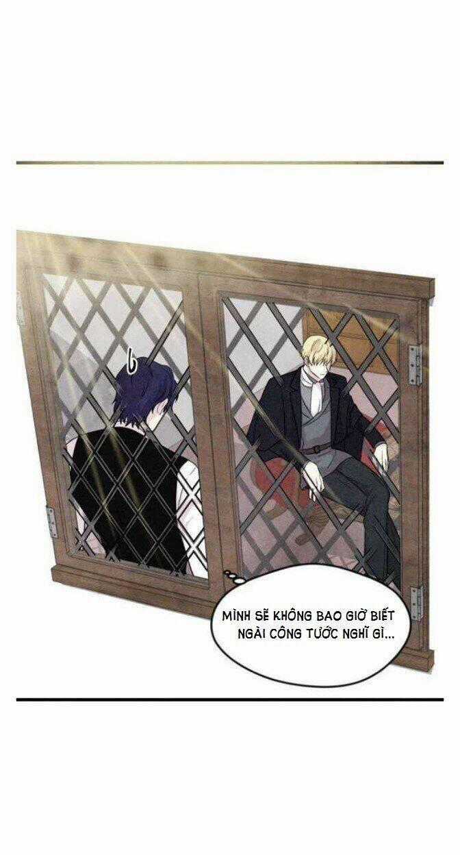 Iris - Quý Cô Và Chiếc Điện Thoại Chapter 5 trang 49