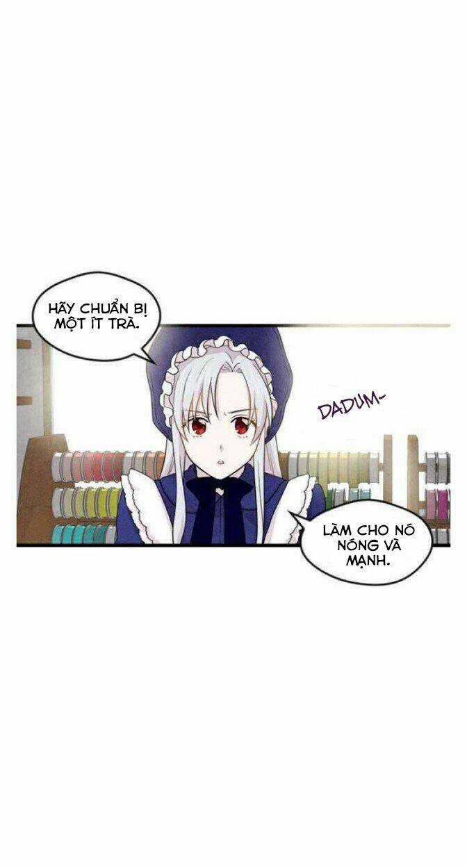 Iris - Quý Cô Và Chiếc Điện Thoại Chapter 5 trang 5