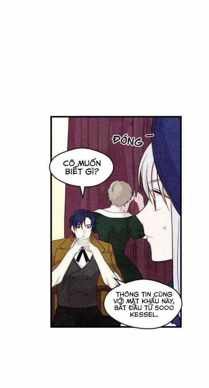 Iris - Quý Cô Và Chiếc Điện Thoại Chapter 5 trang 6