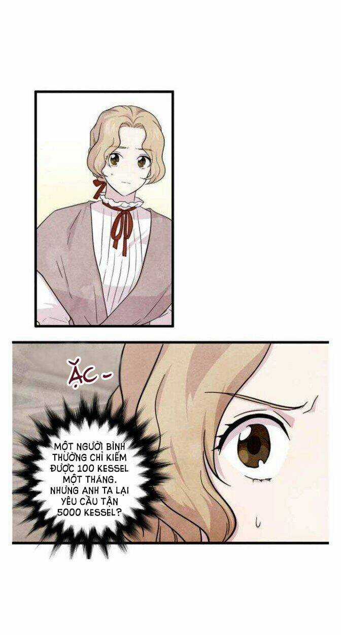 Iris - Quý Cô Và Chiếc Điện Thoại Chapter 5 trang 7