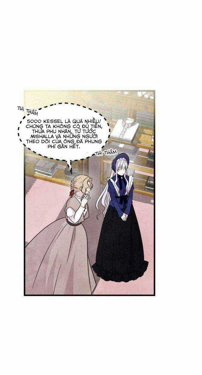 Iris - Quý Cô Và Chiếc Điện Thoại Chapter 5 trang 8