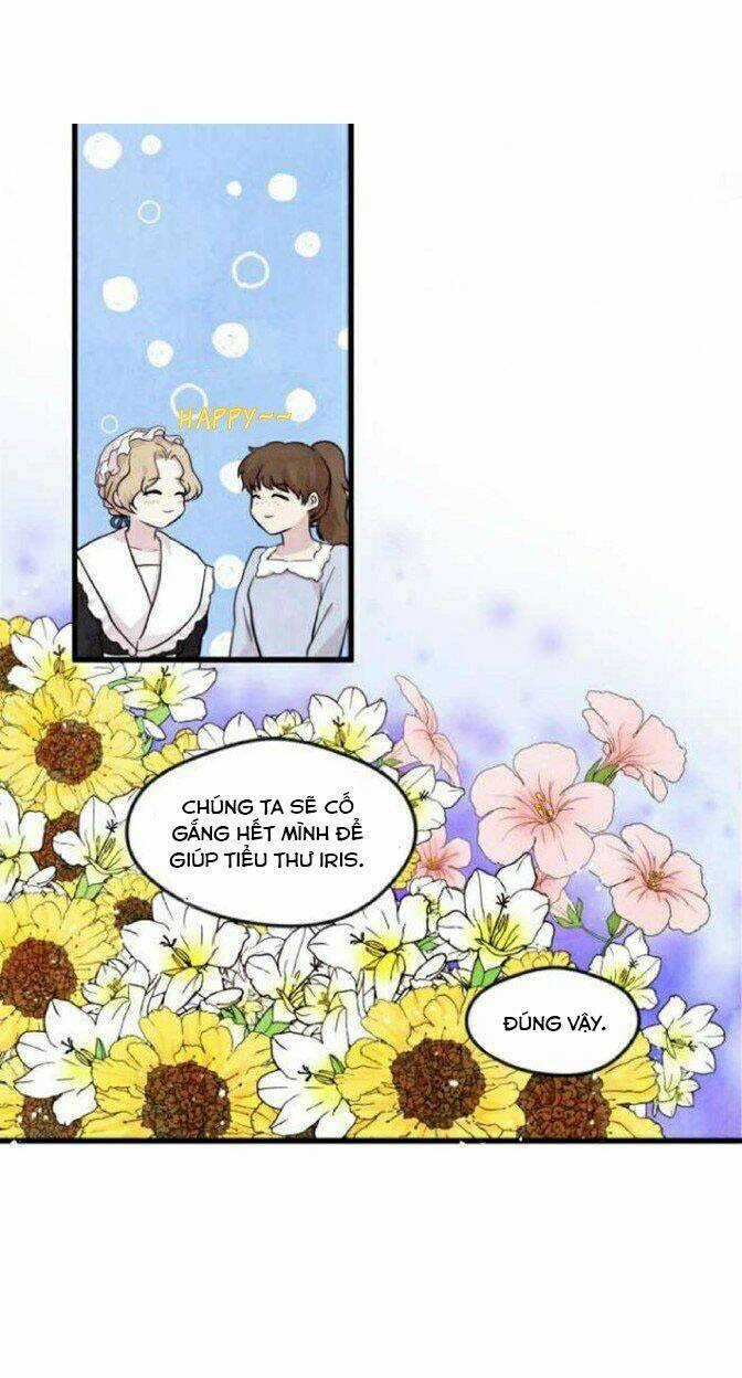 Iris - Quý Cô Và Chiếc Điện Thoại Chapter 6 trang 11