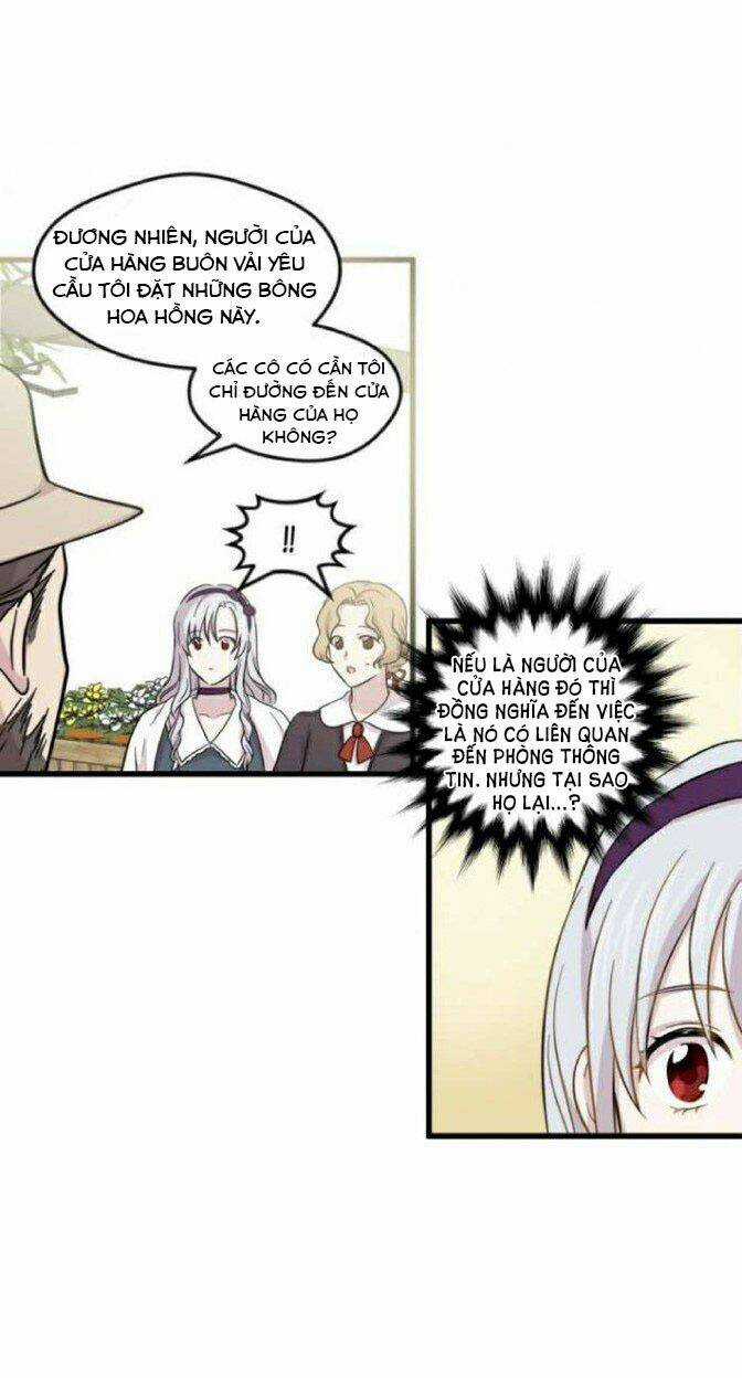 Iris - Quý Cô Và Chiếc Điện Thoại Chapter 6 trang 14