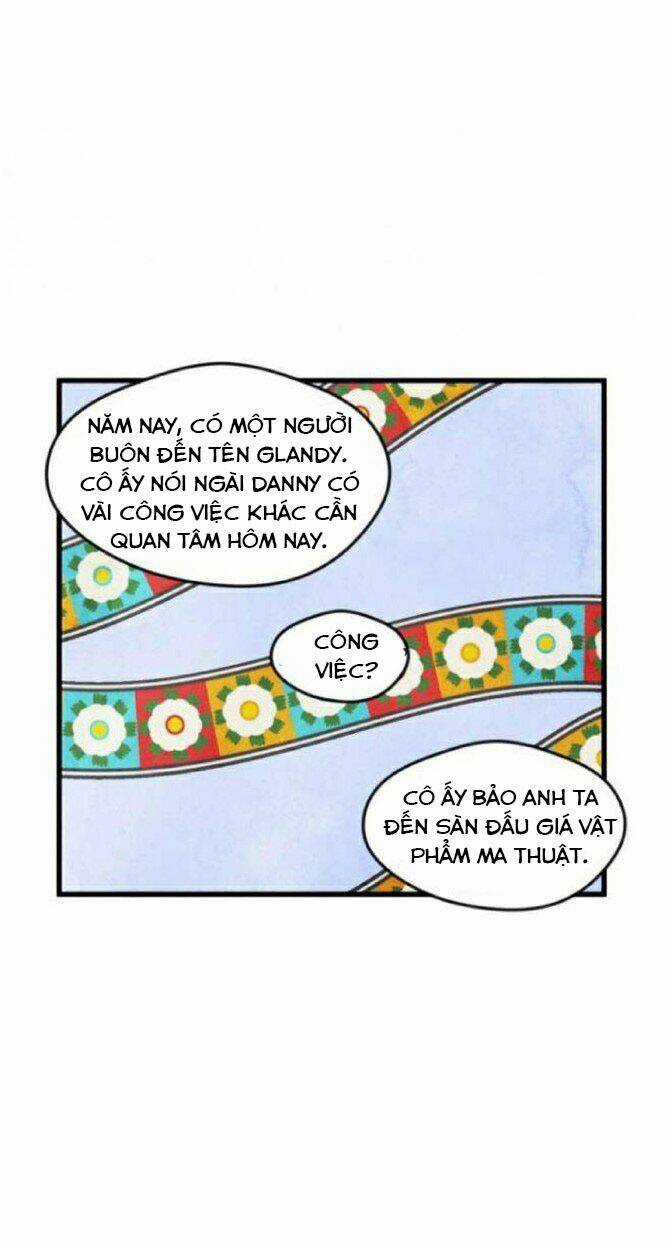 Iris - Quý Cô Và Chiếc Điện Thoại Chapter 6 trang 15