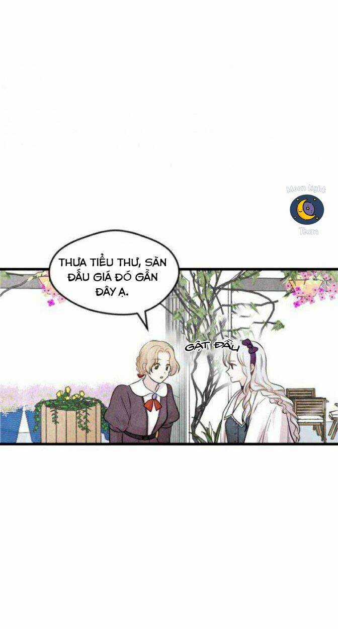 Iris - Quý Cô Và Chiếc Điện Thoại Chapter 6 trang 16