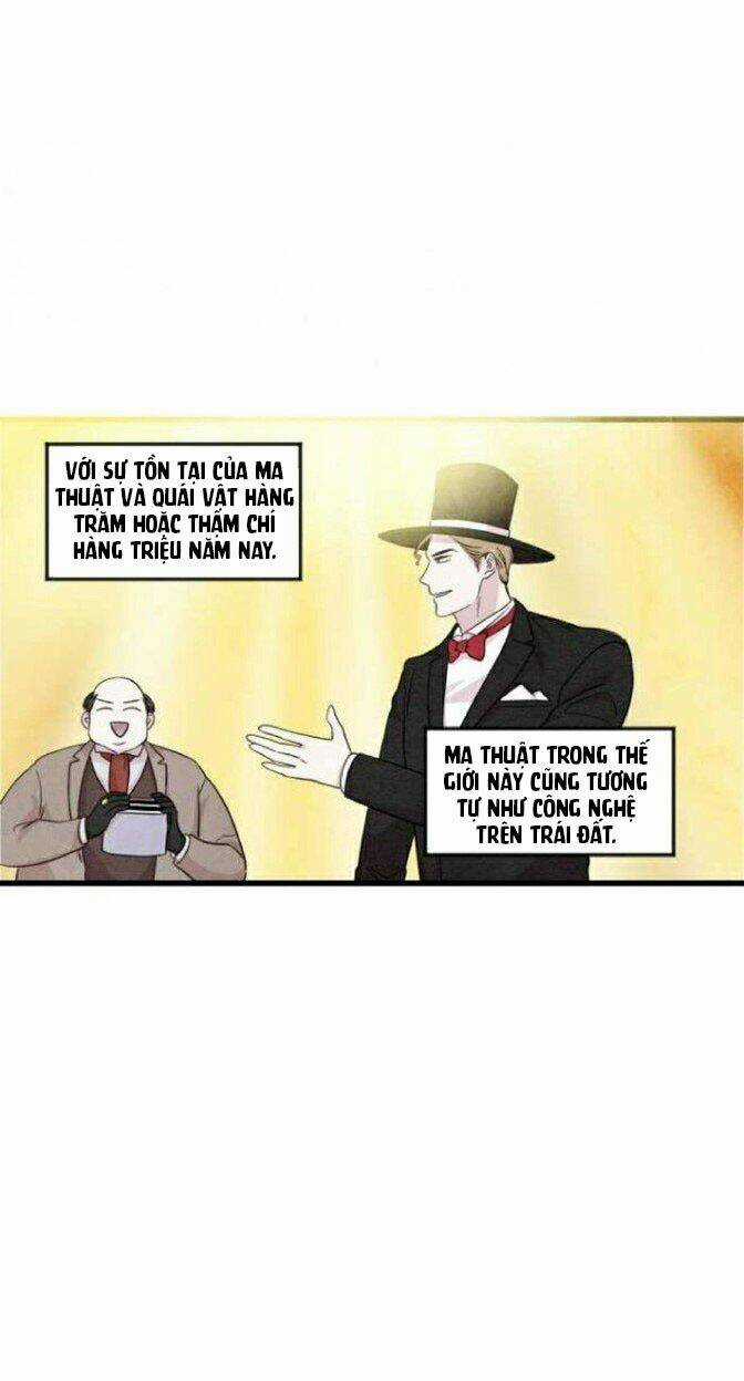 Iris - Quý Cô Và Chiếc Điện Thoại Chapter 6 trang 18