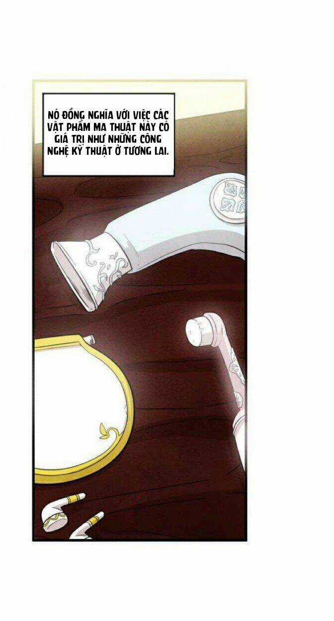 Iris - Quý Cô Và Chiếc Điện Thoại Chapter 6 trang 19