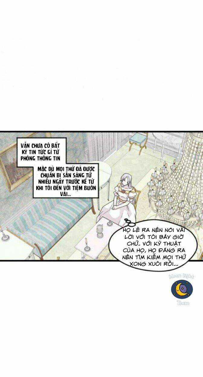 Iris - Quý Cô Và Chiếc Điện Thoại Chapter 6 trang 2