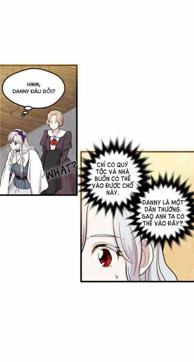 Iris - Quý Cô Và Chiếc Điện Thoại Chapter 6 trang 21