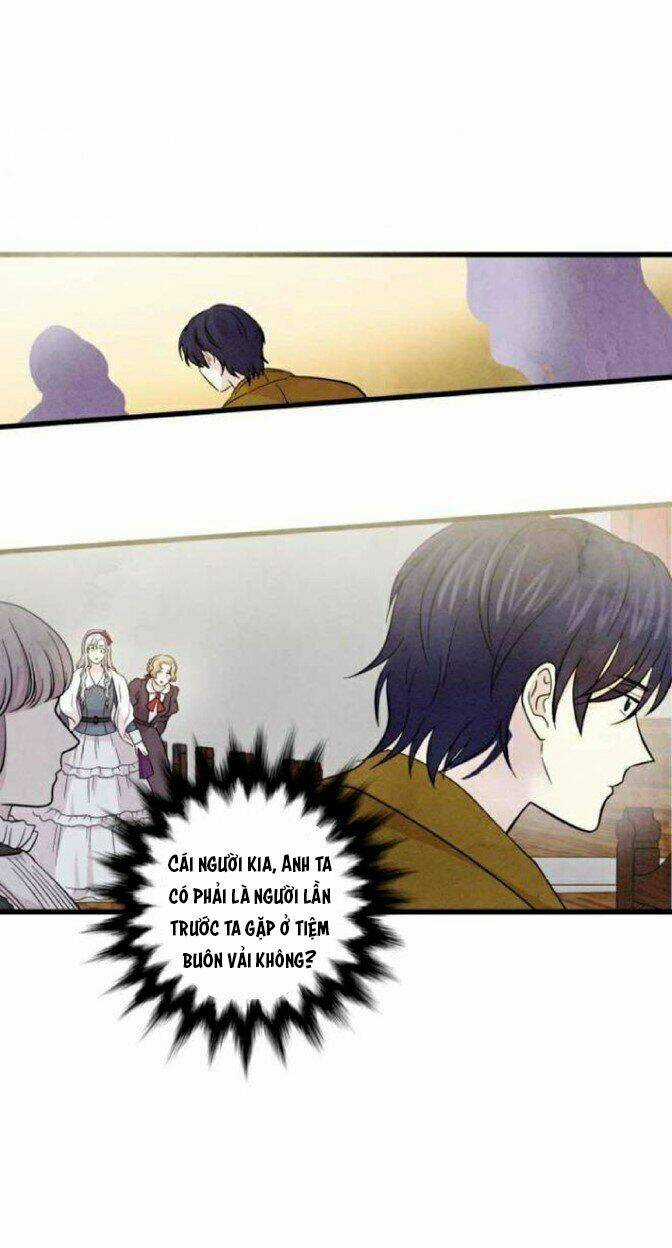 Iris - Quý Cô Và Chiếc Điện Thoại Chapter 6 trang 22