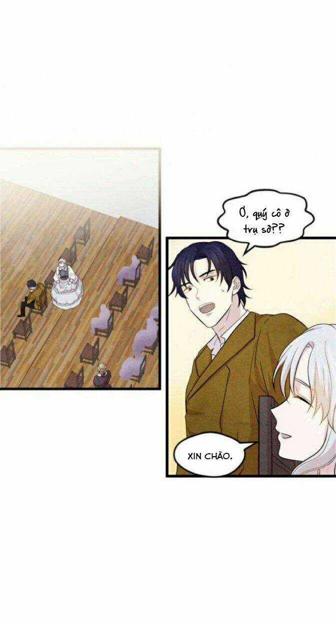 Iris - Quý Cô Và Chiếc Điện Thoại Chapter 6 trang 23