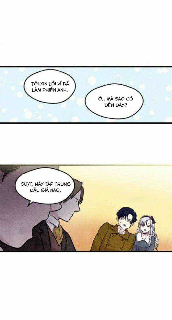 Iris - Quý Cô Và Chiếc Điện Thoại Chapter 6 trang 24