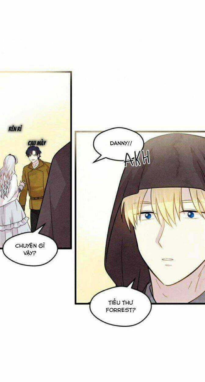 Iris - Quý Cô Và Chiếc Điện Thoại Chapter 6 trang 25