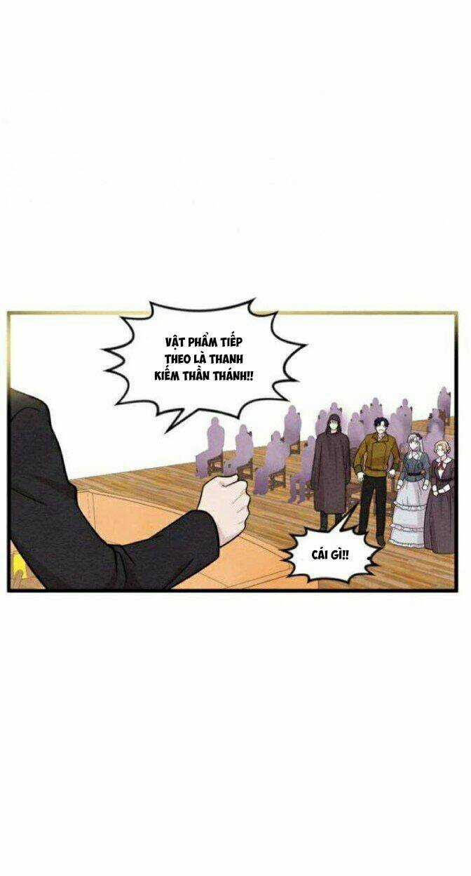 Iris - Quý Cô Và Chiếc Điện Thoại Chapter 6 trang 26