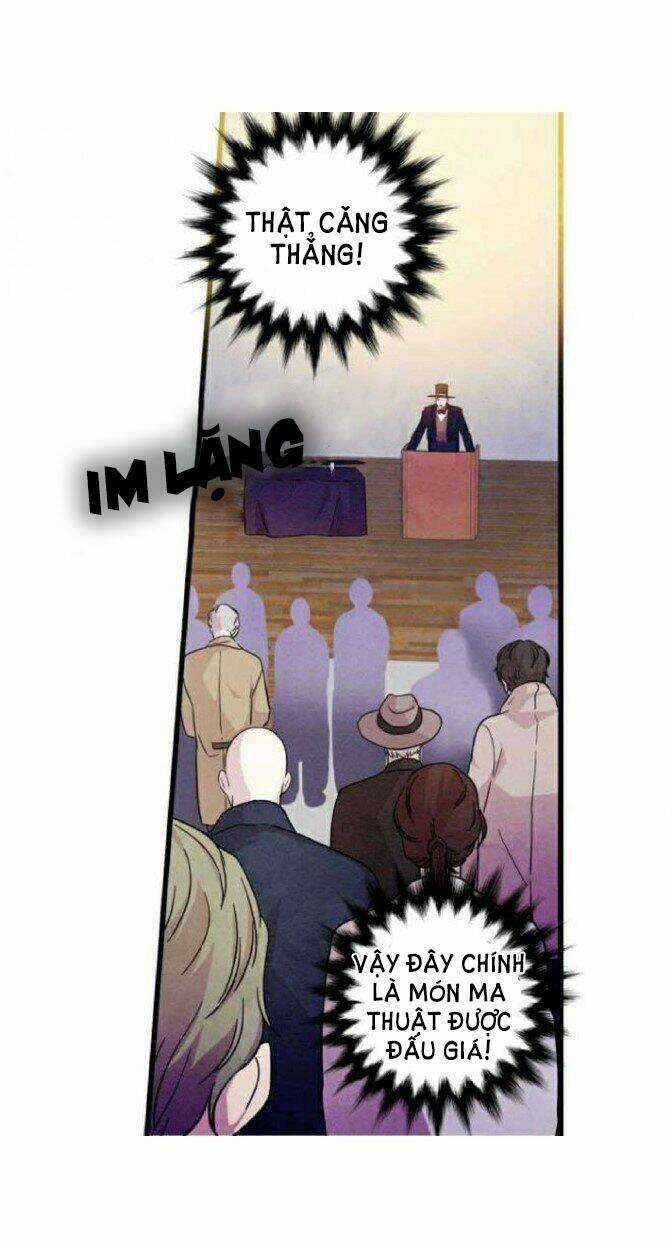 Iris - Quý Cô Và Chiếc Điện Thoại Chapter 6 trang 28