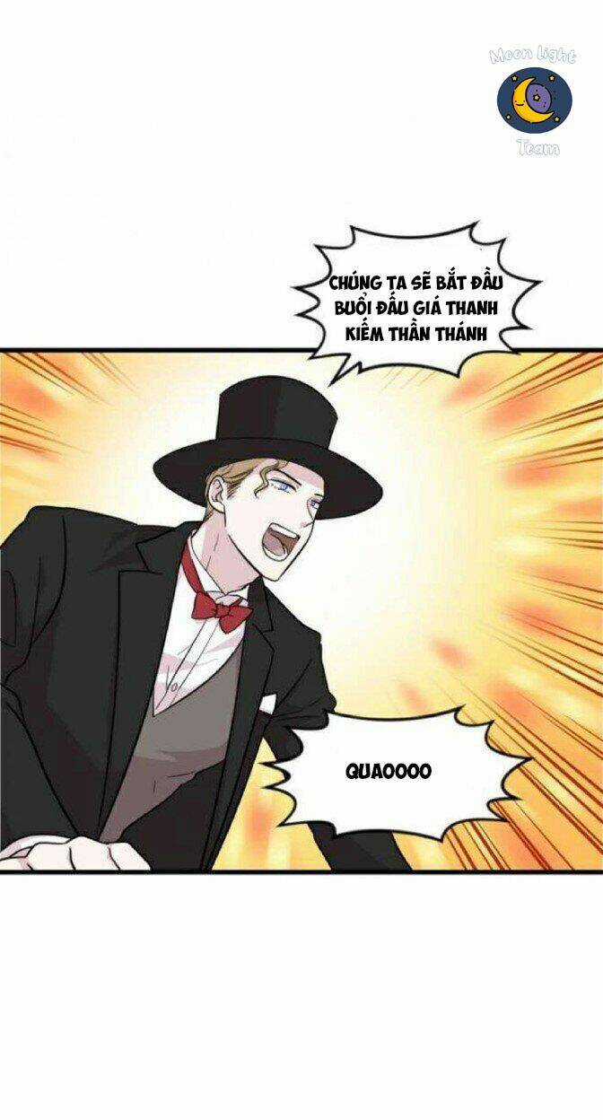 Iris - Quý Cô Và Chiếc Điện Thoại Chapter 6 trang 29