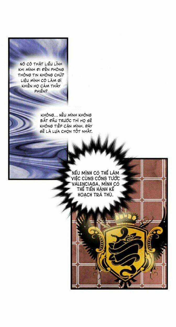 Iris - Quý Cô Và Chiếc Điện Thoại Chapter 6 trang 3