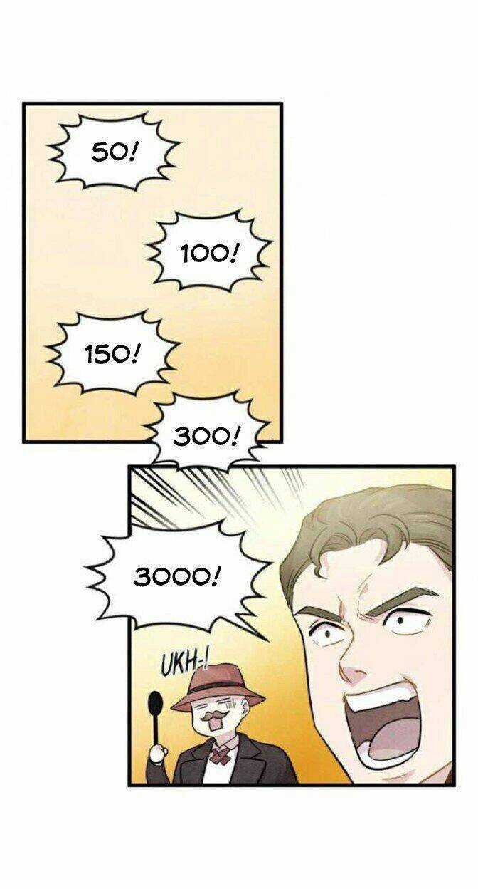 Iris - Quý Cô Và Chiếc Điện Thoại Chapter 6 trang 30