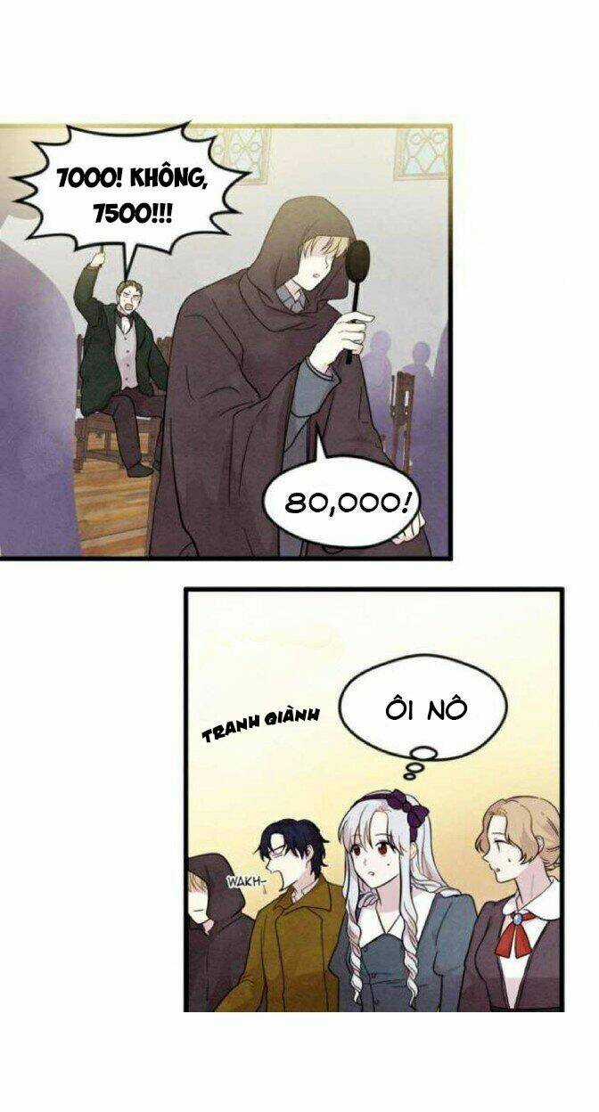 Iris - Quý Cô Và Chiếc Điện Thoại Chapter 6 trang 34