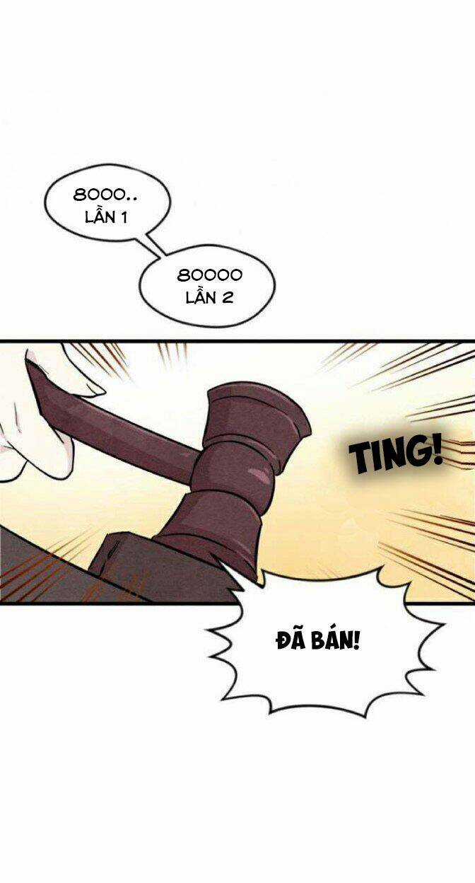 Iris - Quý Cô Và Chiếc Điện Thoại Chapter 6 trang 36