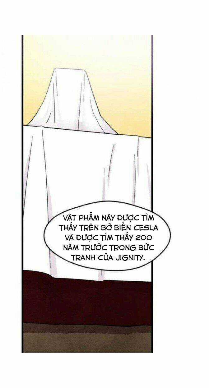 Iris - Quý Cô Và Chiếc Điện Thoại Chapter 6 trang 39