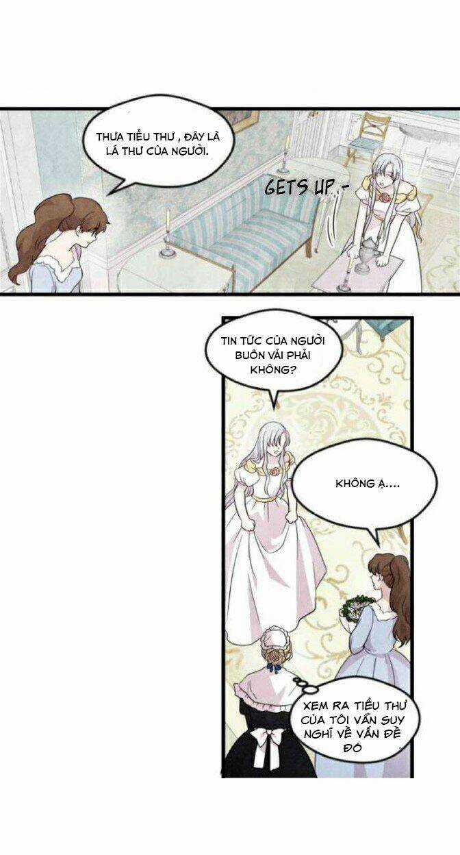 Iris - Quý Cô Và Chiếc Điện Thoại Chapter 6 trang 4