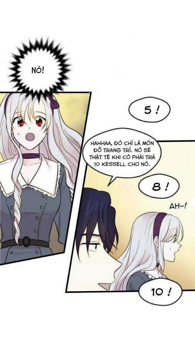 Iris - Quý Cô Và Chiếc Điện Thoại Chapter 6 trang 42