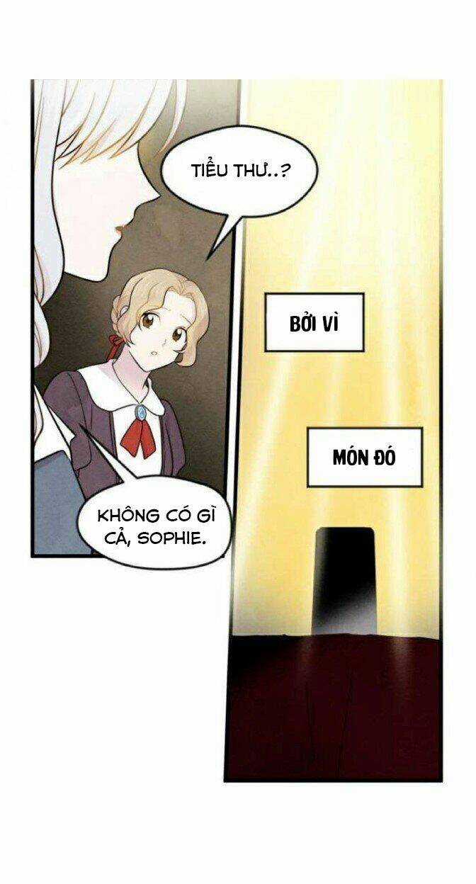 Iris - Quý Cô Và Chiếc Điện Thoại Chapter 6 trang 45