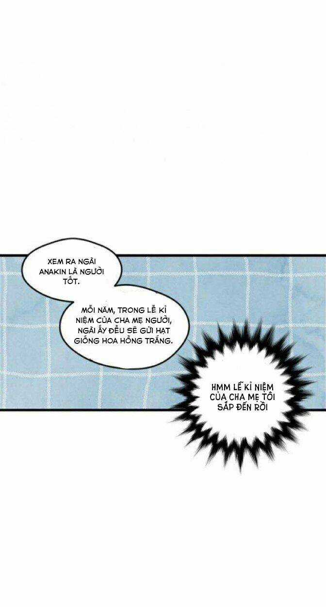 Iris - Quý Cô Và Chiếc Điện Thoại Chapter 6 trang 6