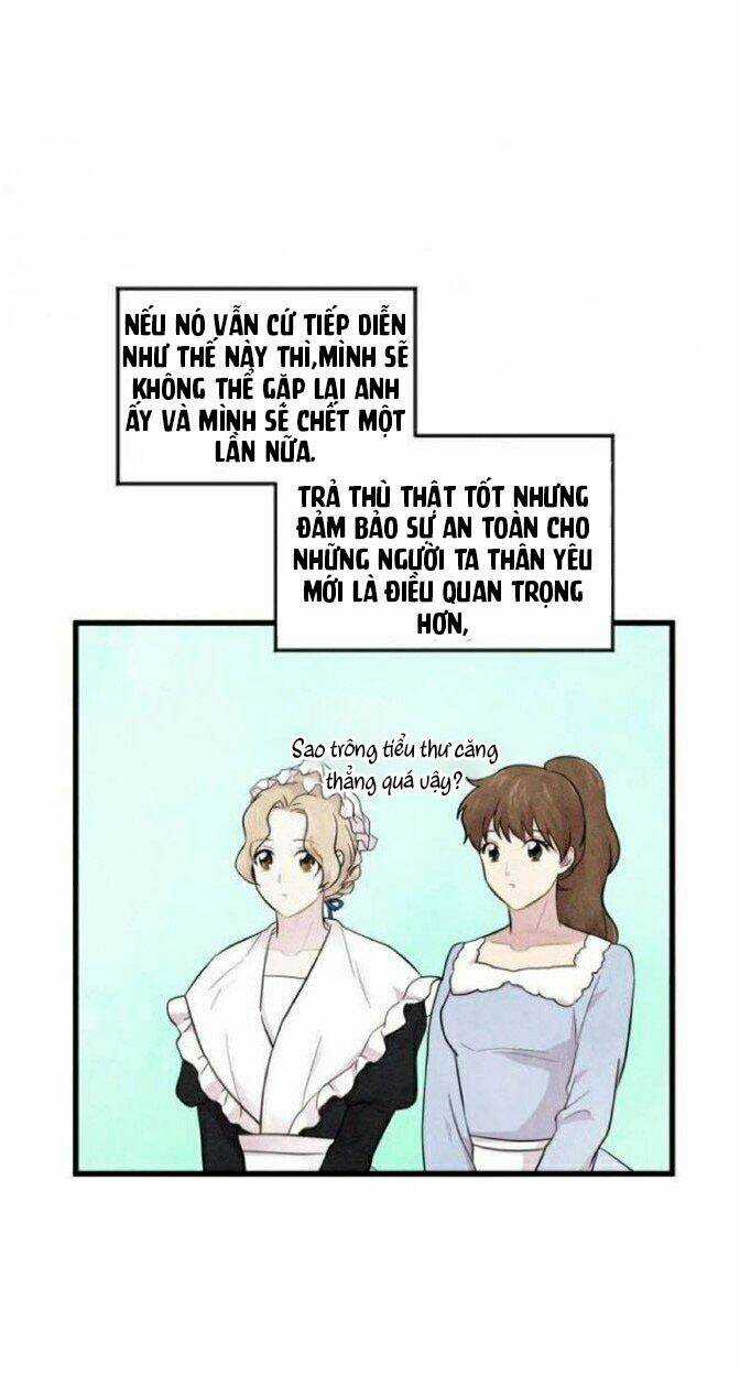 Iris - Quý Cô Và Chiếc Điện Thoại Chapter 6 trang 8