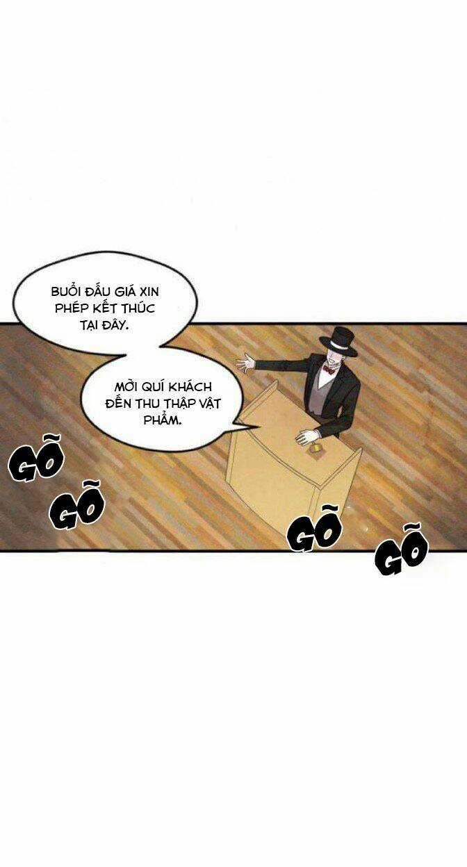 Iris - Quý Cô Và Chiếc Điện Thoại Chapter 7 trang 11