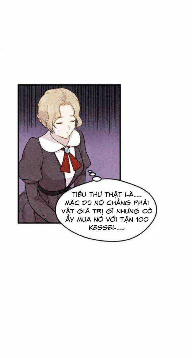 Iris - Quý Cô Và Chiếc Điện Thoại Chapter 7 trang 14