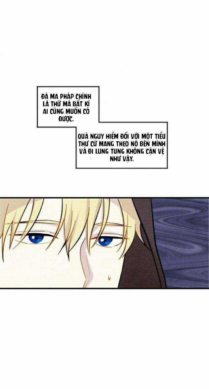 Iris - Quý Cô Và Chiếc Điện Thoại Chapter 7 trang 18