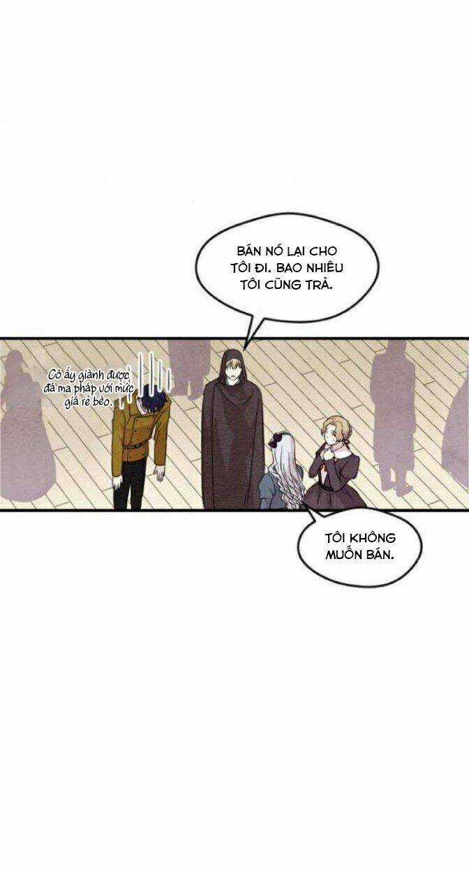 Iris - Quý Cô Và Chiếc Điện Thoại Chapter 7 trang 19