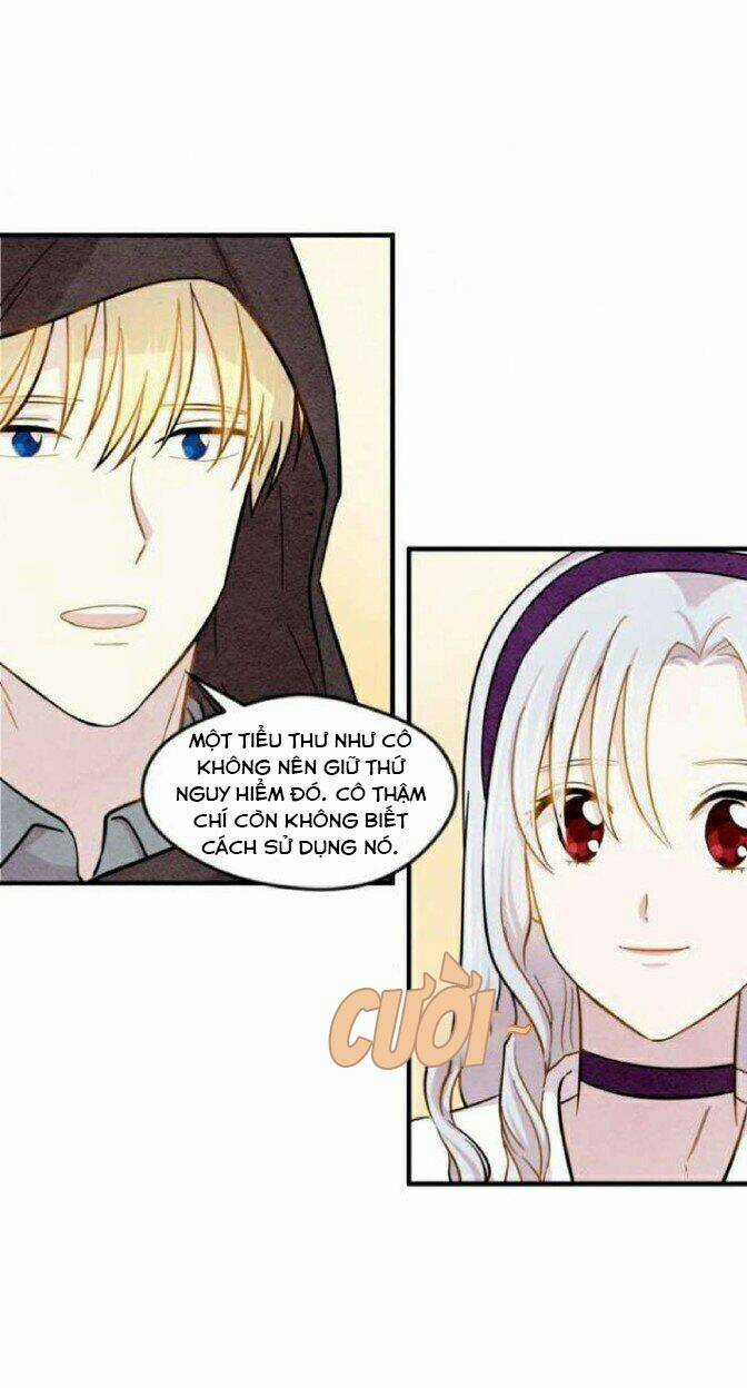 Iris - Quý Cô Và Chiếc Điện Thoại Chapter 7 trang 20