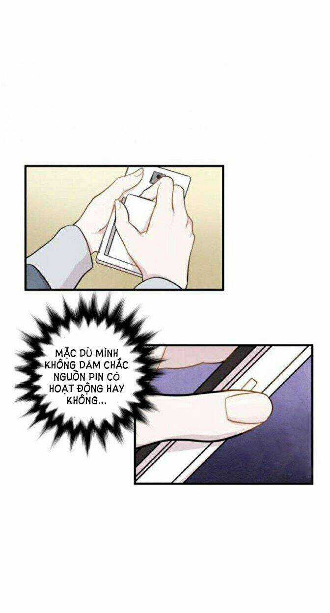 Iris - Quý Cô Và Chiếc Điện Thoại Chapter 7 trang 22